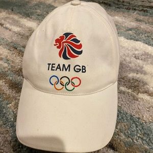 Team GB 2009 olympic hat!
